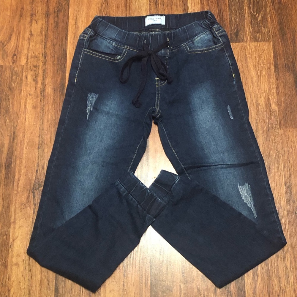 Kids GOGO Jeans!